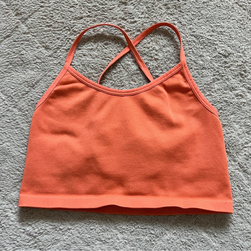 Offline by Aerie Sports Bra Workout Athletic Gym Yoga Pilates Running Size S